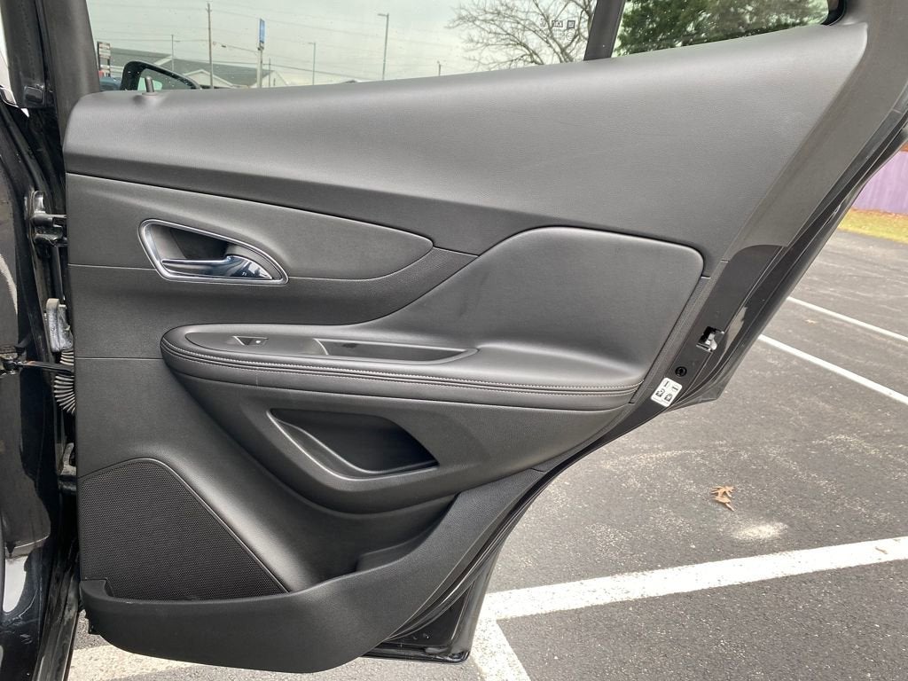 2016 Buick Encore Sport Touring