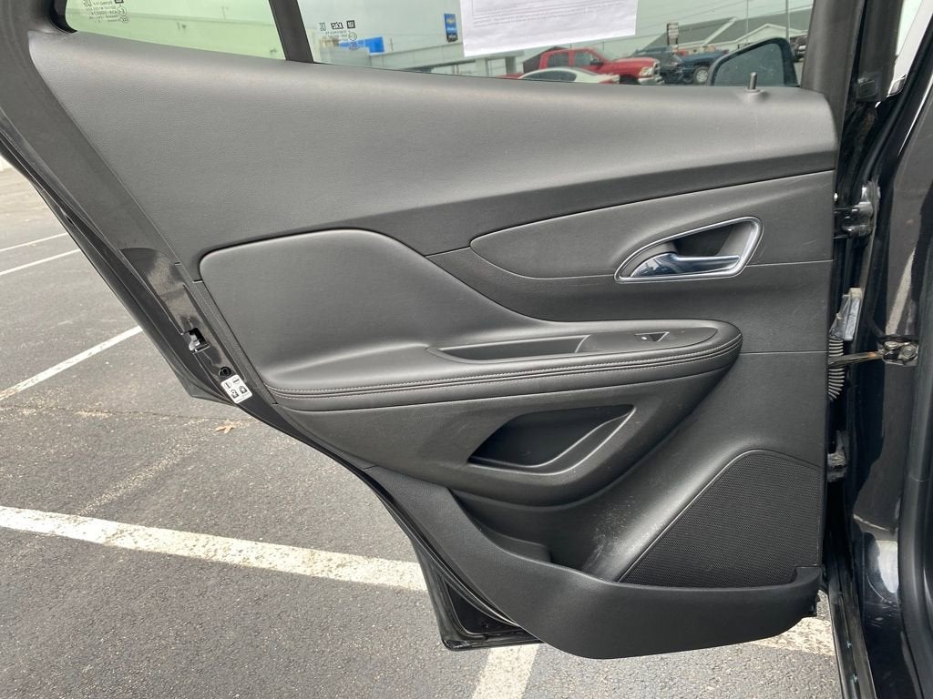 2016 Buick Encore Sport Touring