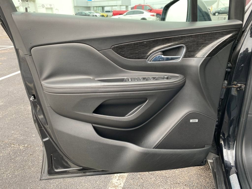 2016 Buick Encore Sport Touring