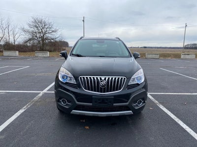 2016 Buick Encore Sport Touring