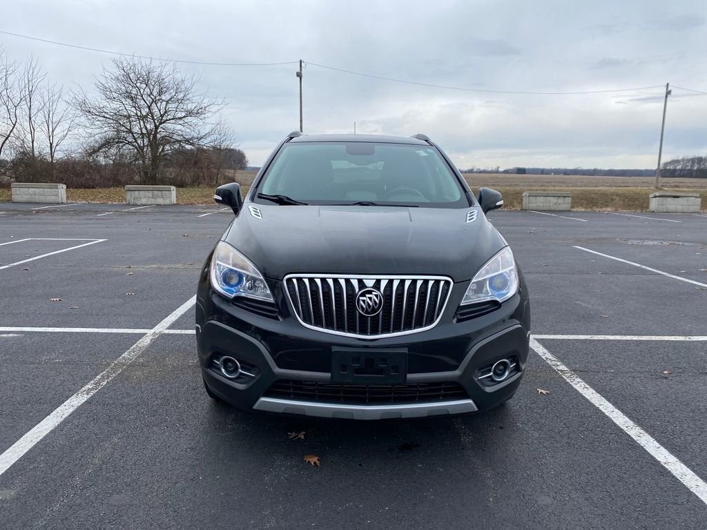 2016 Buick Encore Sport Touring