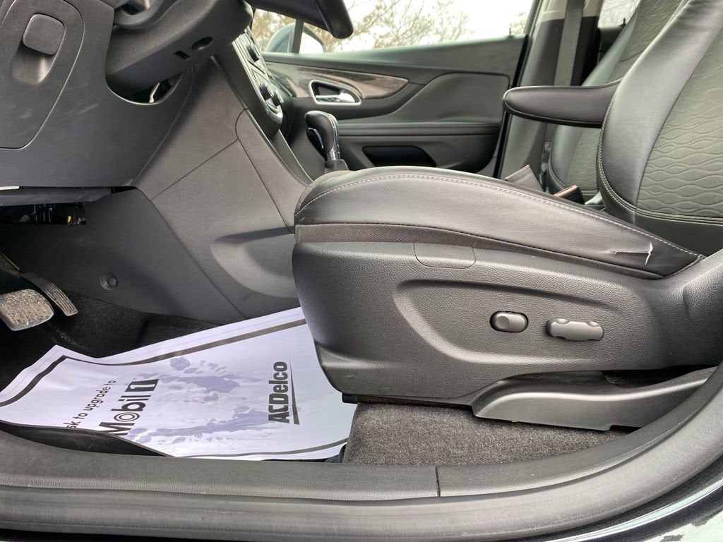 2016 Buick Encore Sport Touring