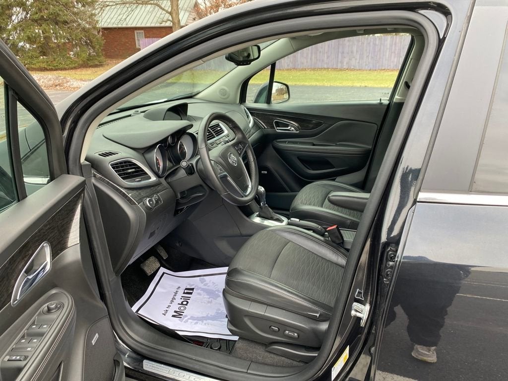 2016 Buick Encore Sport Touring