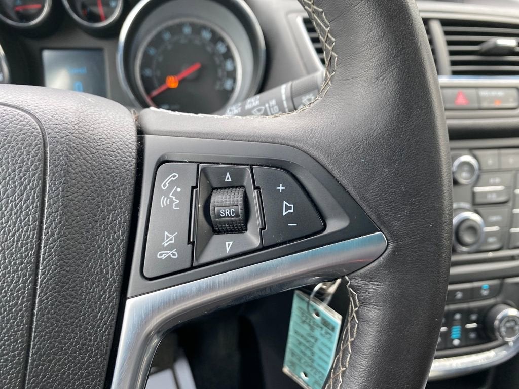 2016 Buick Encore Sport Touring