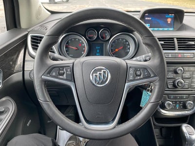 2016 Buick Encore Sport Touring
