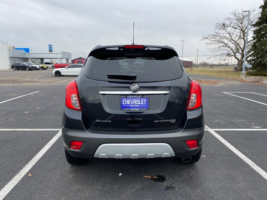 2016 Buick Encore Sport Touring