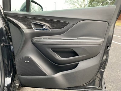 2016 Buick Encore Sport Touring