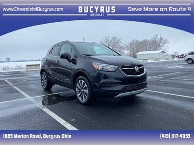 2022 Buick Encore Preferred