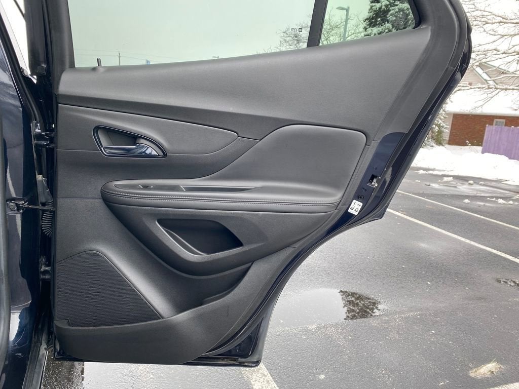 2022 Buick Encore Preferred