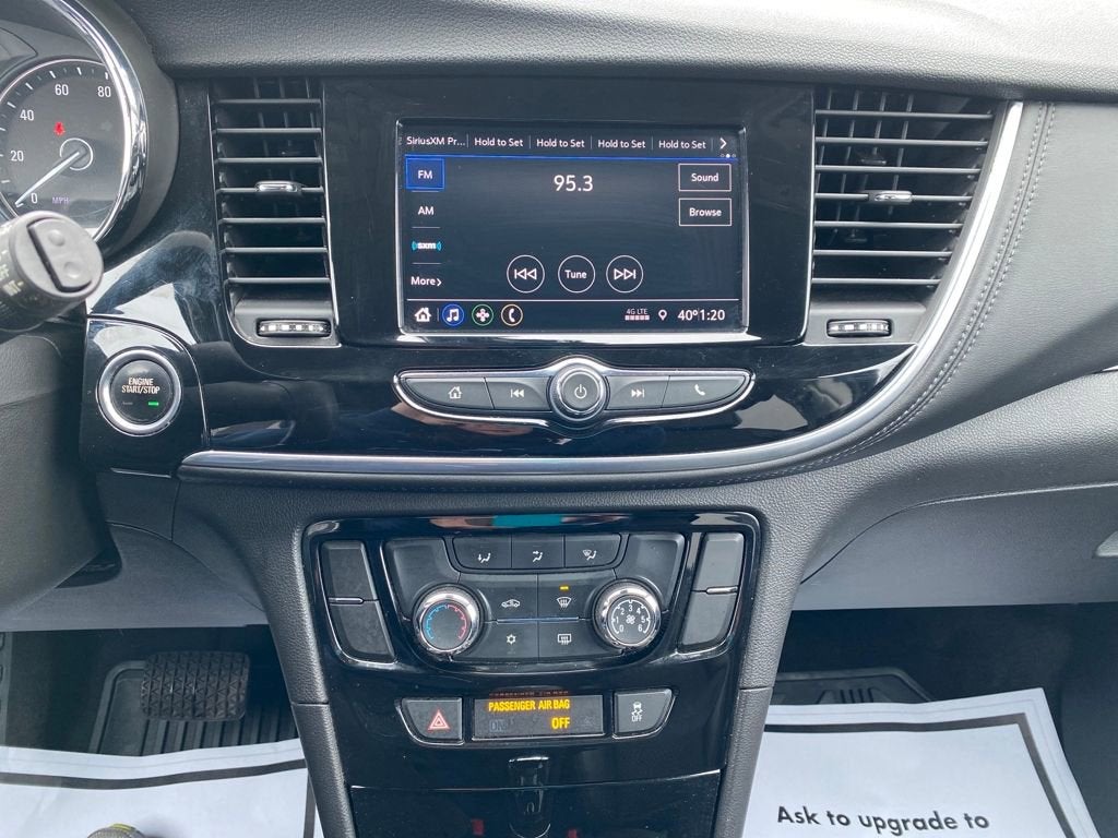 2022 Buick Encore Preferred