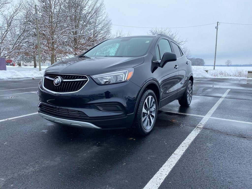 2022 Buick Encore Preferred