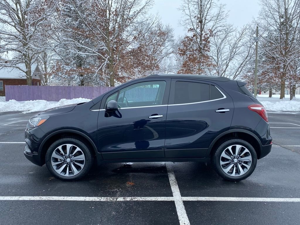 2022 Buick Encore Preferred