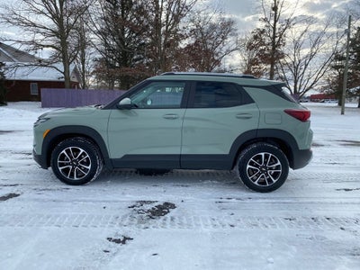 2025 Chevrolet Trailblazer LT