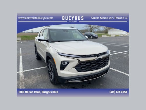 2026 Chevrolet Trailblazer ACTIV