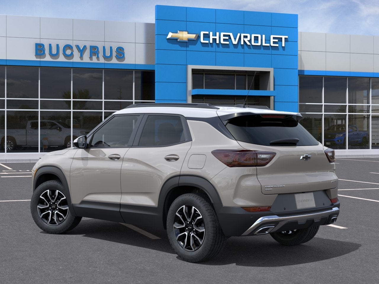 2026 Chevrolet Trailblazer ACTIV