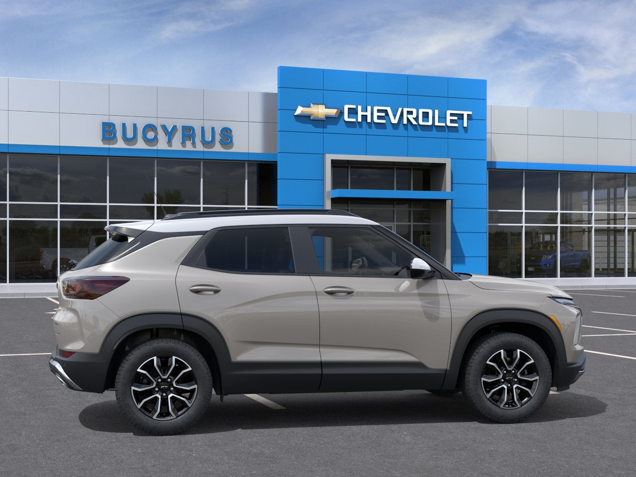 2026 Chevrolet Trailblazer ACTIV