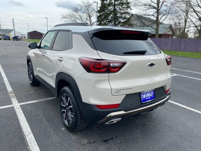 2026 Chevrolet Trailblazer ACTIV