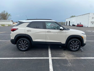 2026 Chevrolet Trailblazer ACTIV