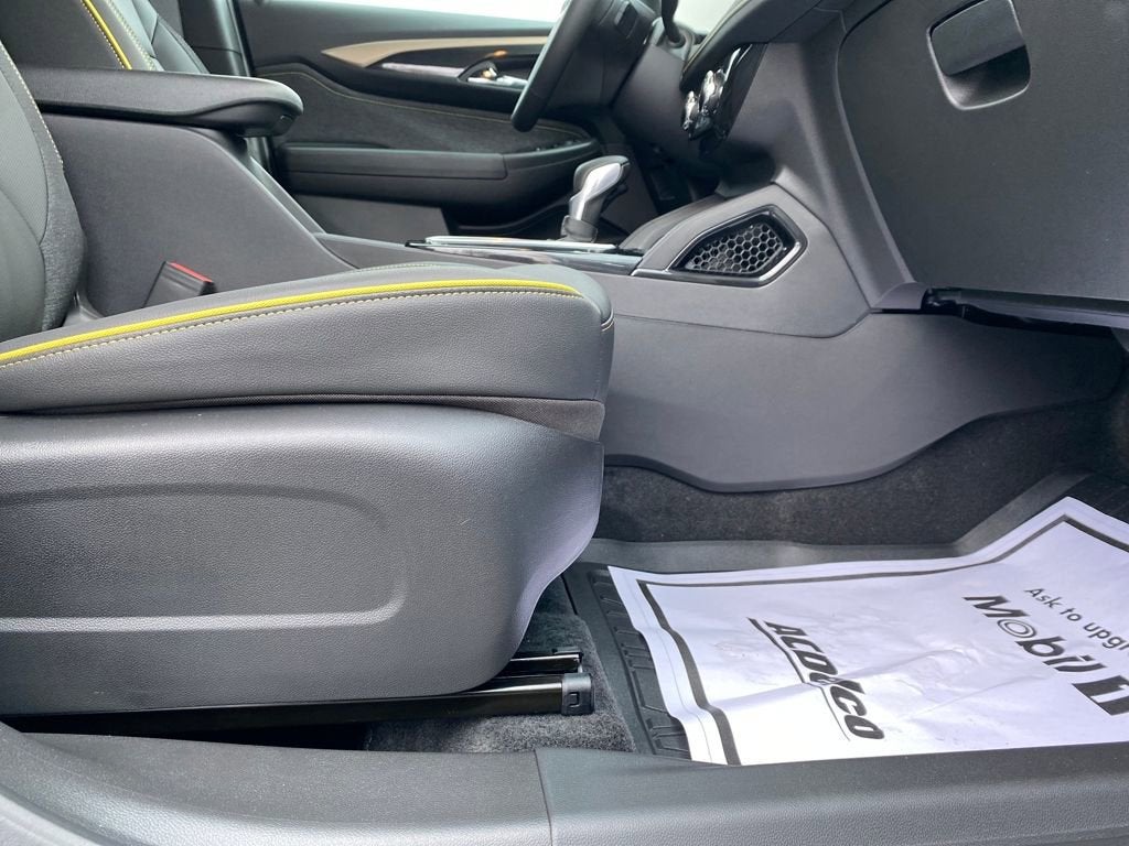 2025 Chevrolet Trailblazer ACTIV