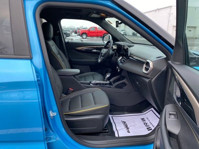 2025 Chevrolet Trailblazer ACTIV