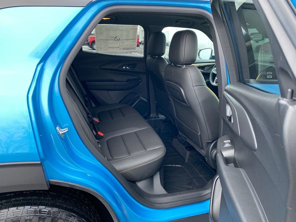 2025 Chevrolet Trailblazer ACTIV