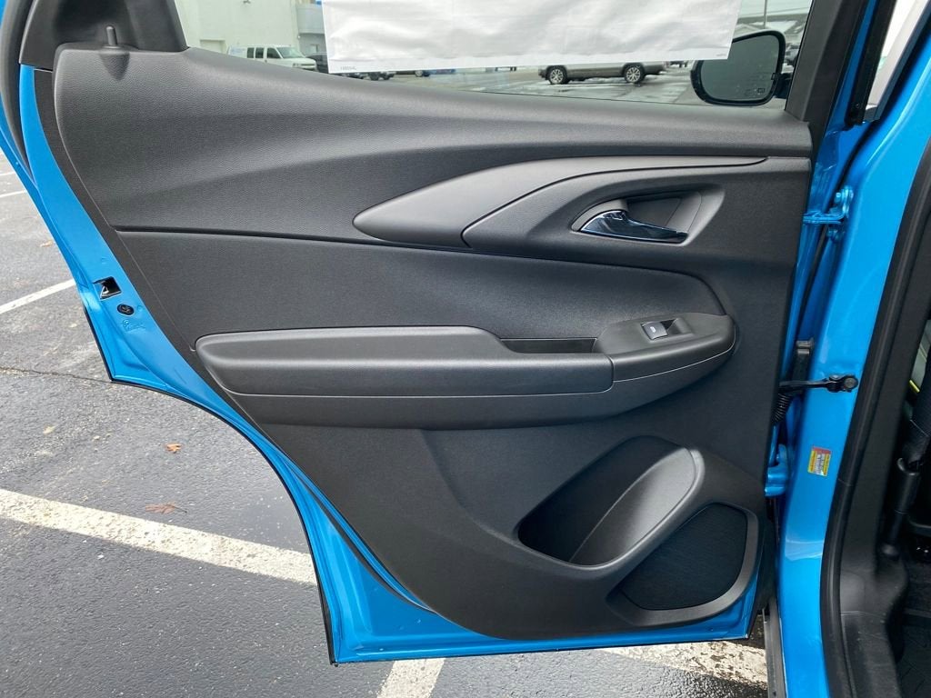 2025 Chevrolet Trailblazer ACTIV