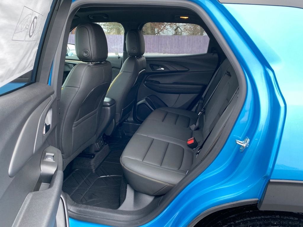 2025 Chevrolet Trailblazer ACTIV