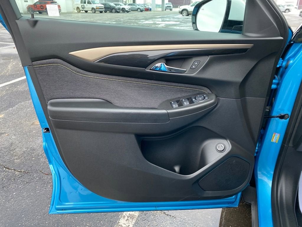 2025 Chevrolet Trailblazer ACTIV