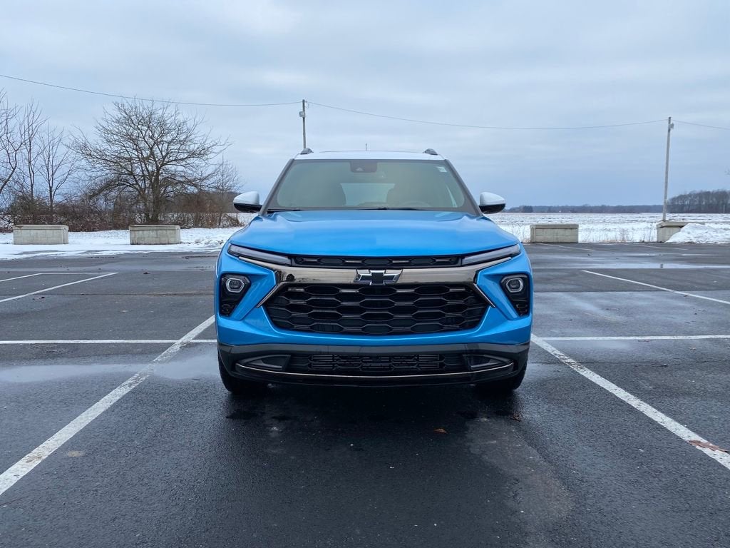 2025 Chevrolet Trailblazer ACTIV