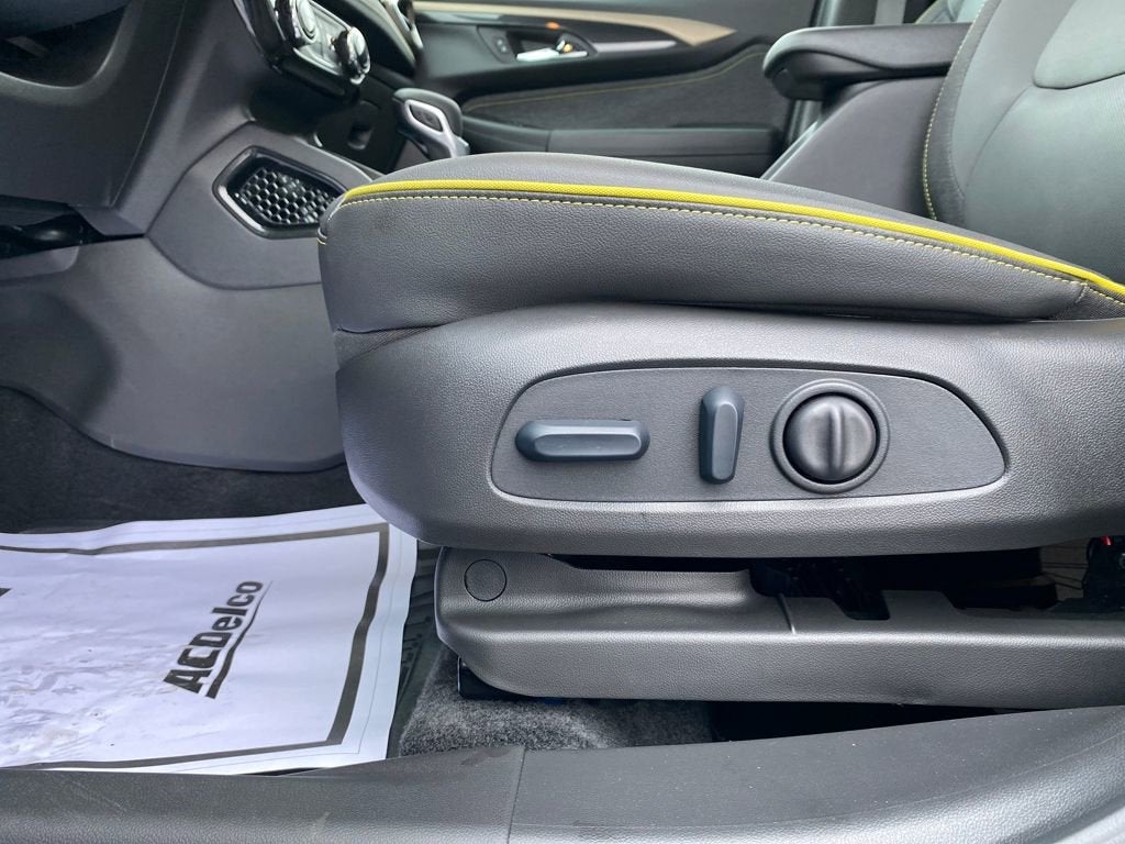 2025 Chevrolet Trailblazer ACTIV