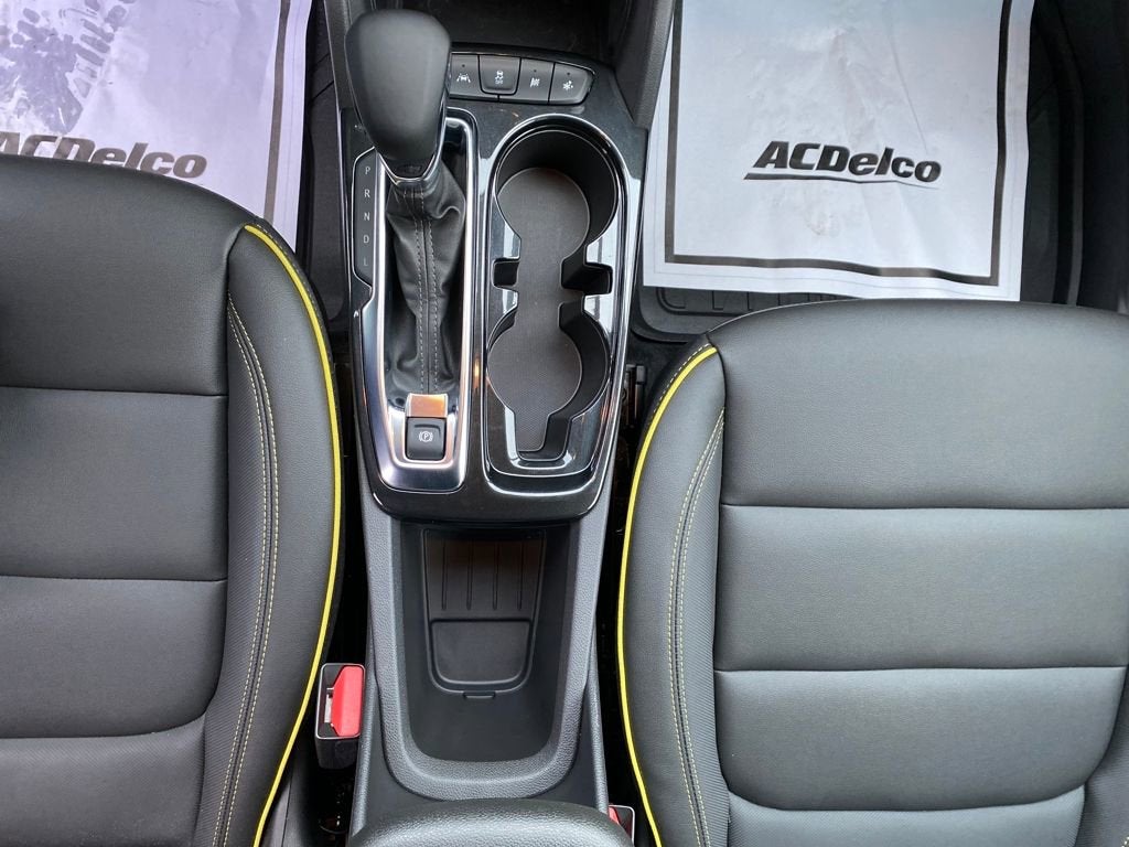 2025 Chevrolet Trailblazer ACTIV