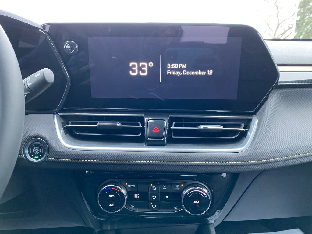 2025 Chevrolet Trailblazer ACTIV