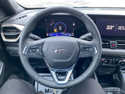 2025 Chevrolet Trailblazer ACTIV