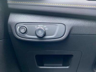 2025 Chevrolet Trailblazer ACTIV