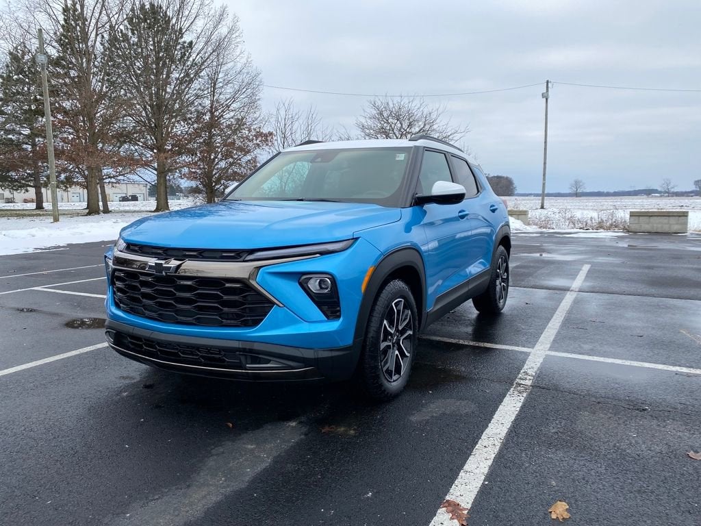 2025 Chevrolet Trailblazer ACTIV