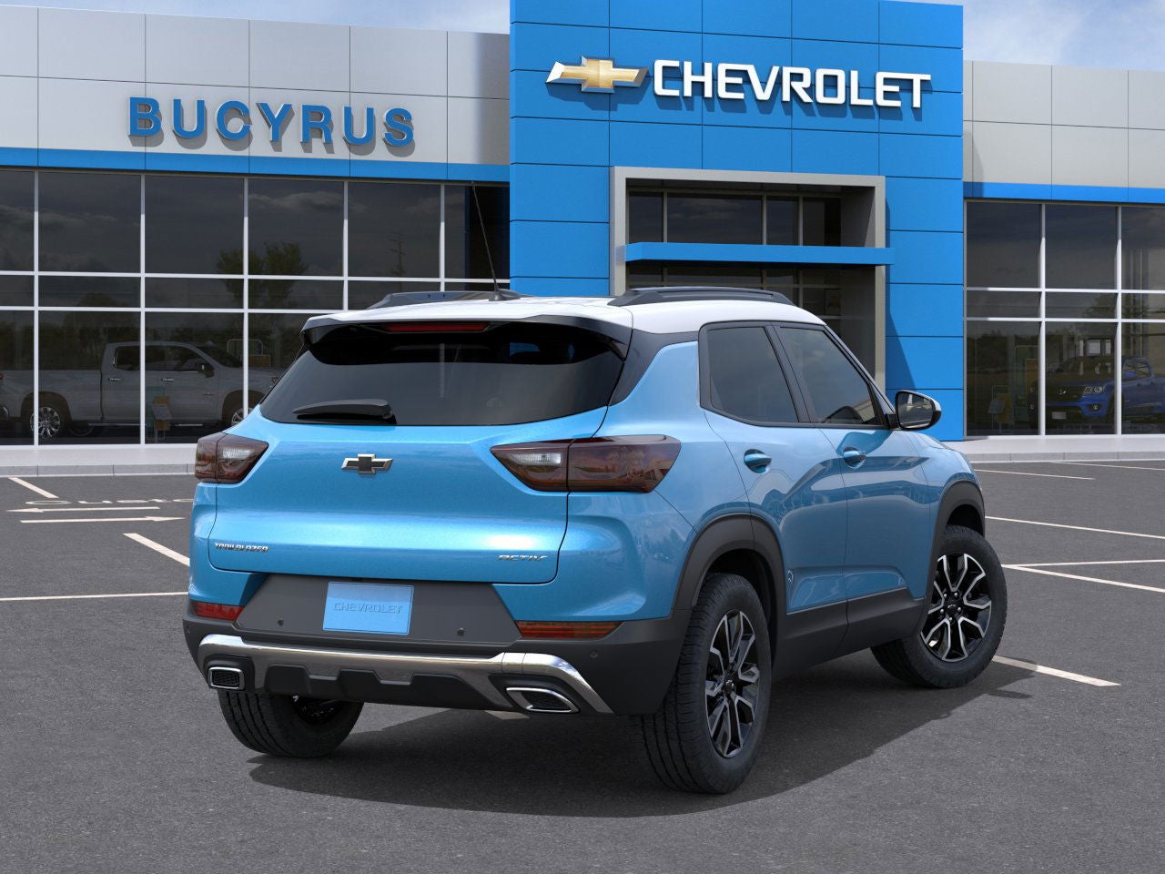 2025 Chevrolet Trailblazer ACTIV