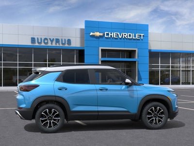 2025 Chevrolet Trailblazer ACTIV