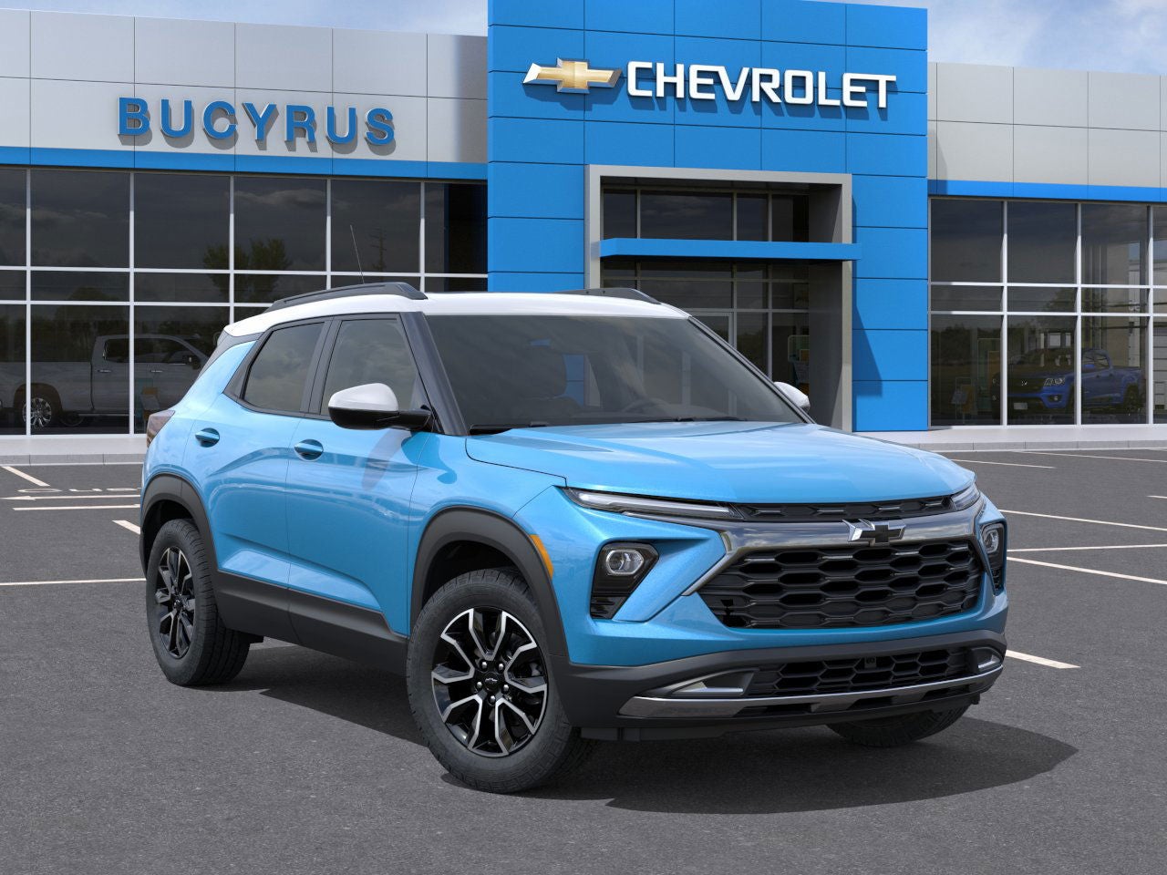 2025 Chevrolet Trailblazer ACTIV