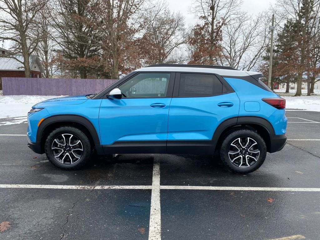 2025 Chevrolet Trailblazer ACTIV