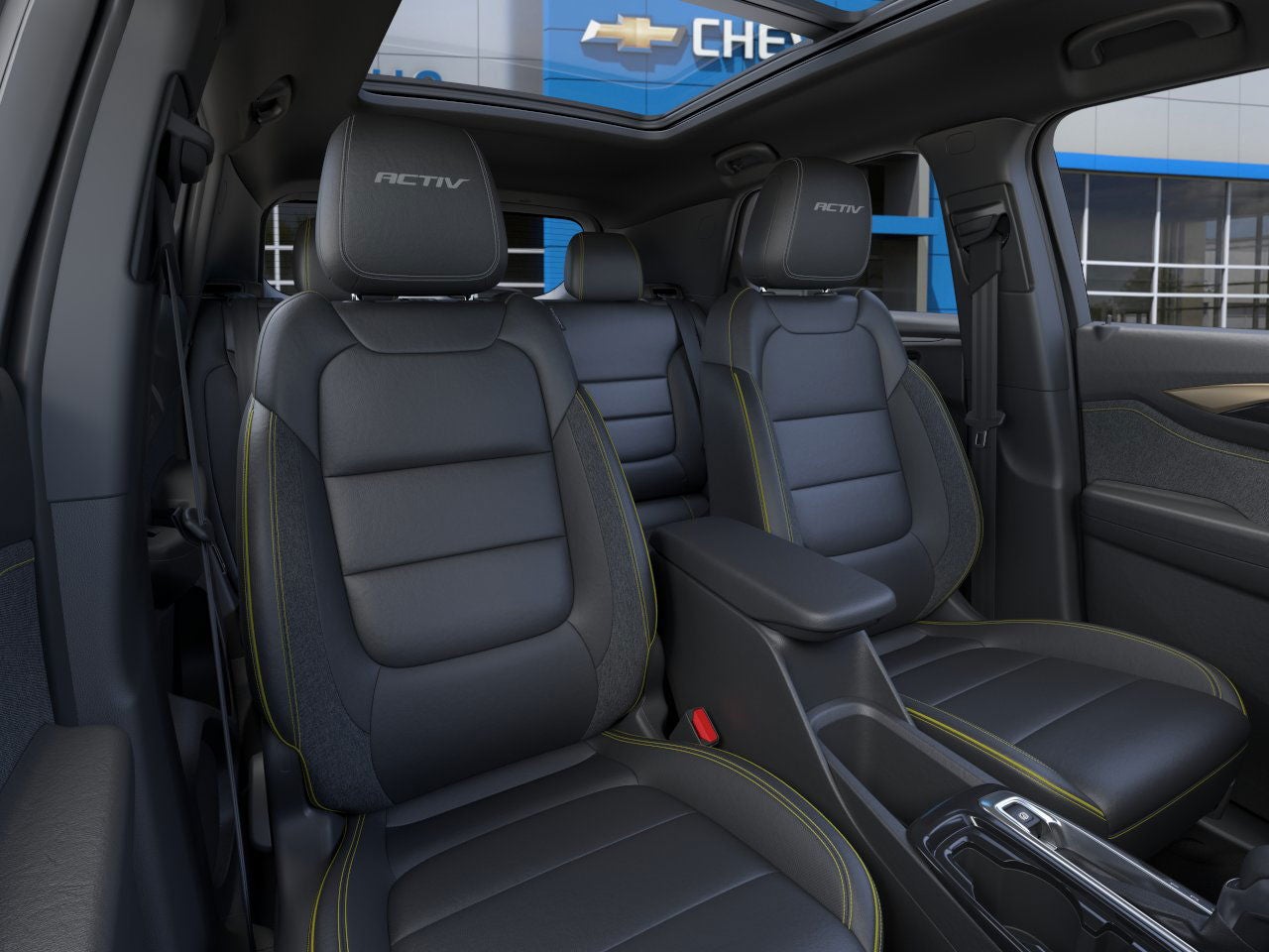 2025 Chevrolet Trailblazer ACTIV