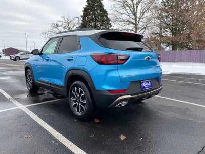 2025 Chevrolet Trailblazer ACTIV