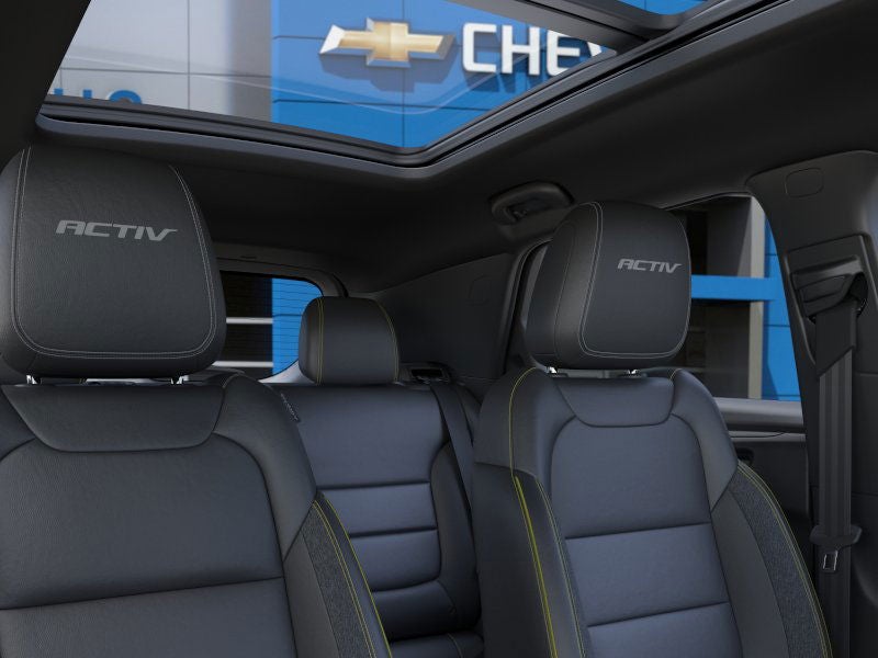2025 Chevrolet Trailblazer ACTIV