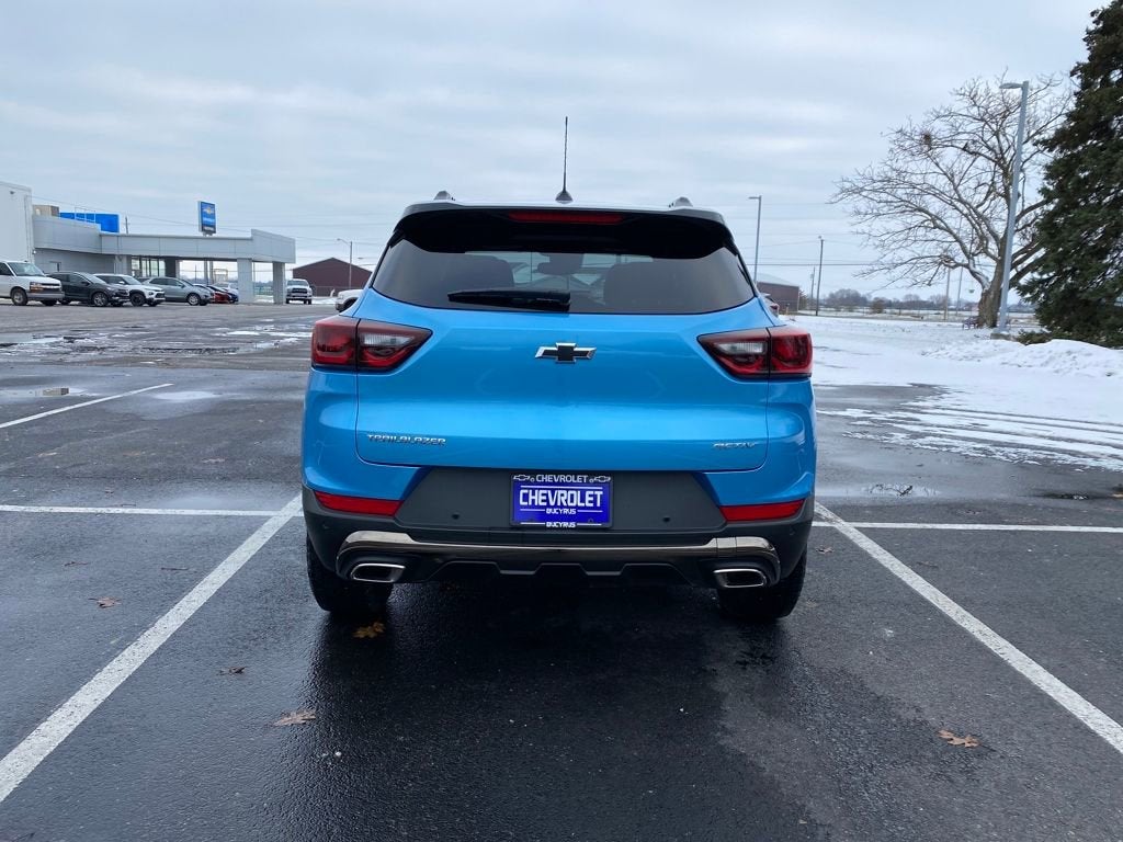 2025 Chevrolet Trailblazer ACTIV