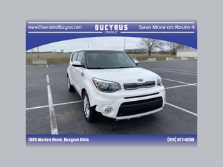 2019 Kia Soul +