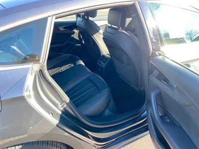 2021 Audi A5 Sportback S line Premium