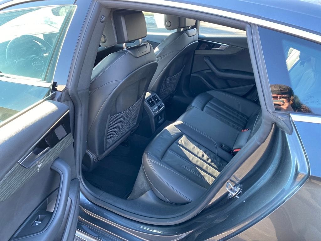 2021 Audi A5 Sportback S line Premium