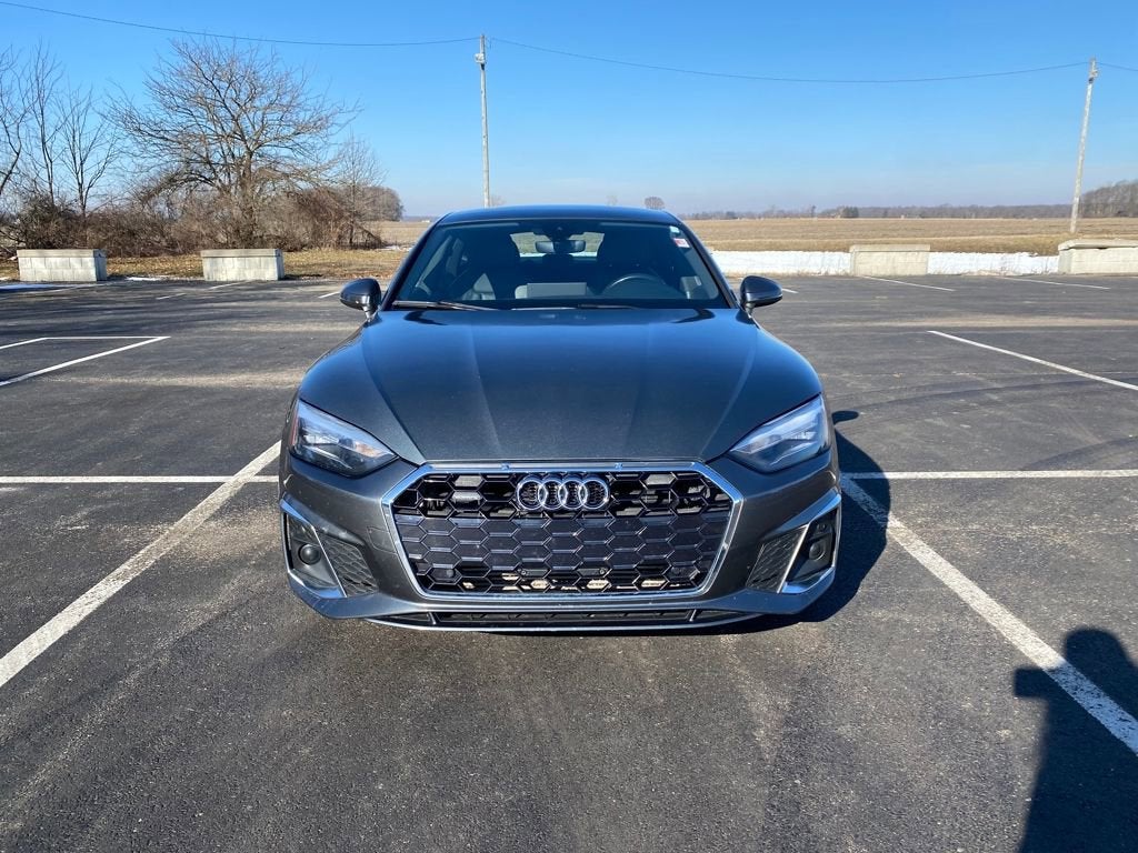 2021 Audi A5 Sportback S line Premium