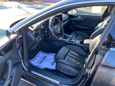2021 Audi A5 Sportback S line Premium