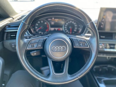 2021 Audi A5 Sportback S line Premium