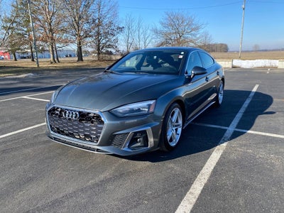 2021 Audi A5 Sportback S line Premium
